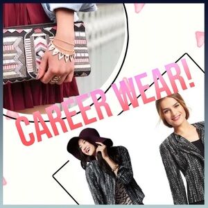 ✨💖✨ CAREER WEAR ✨💖✨
